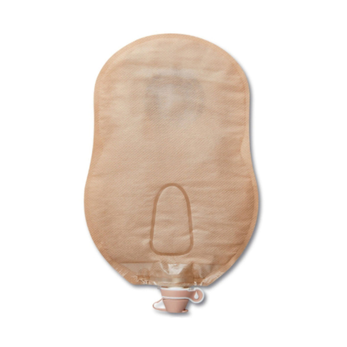 POUCH, UROST FLEXTEND CNVX TAPE 1PC BGE 38MM 1 1/2" (5/BX), 5/BX