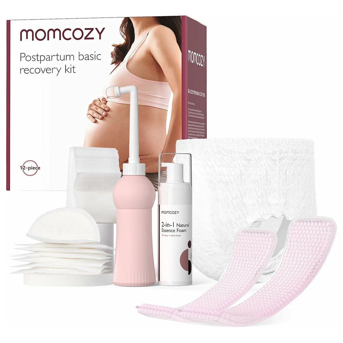 Essential Kit, Postpartum Recovery, 1/Kt