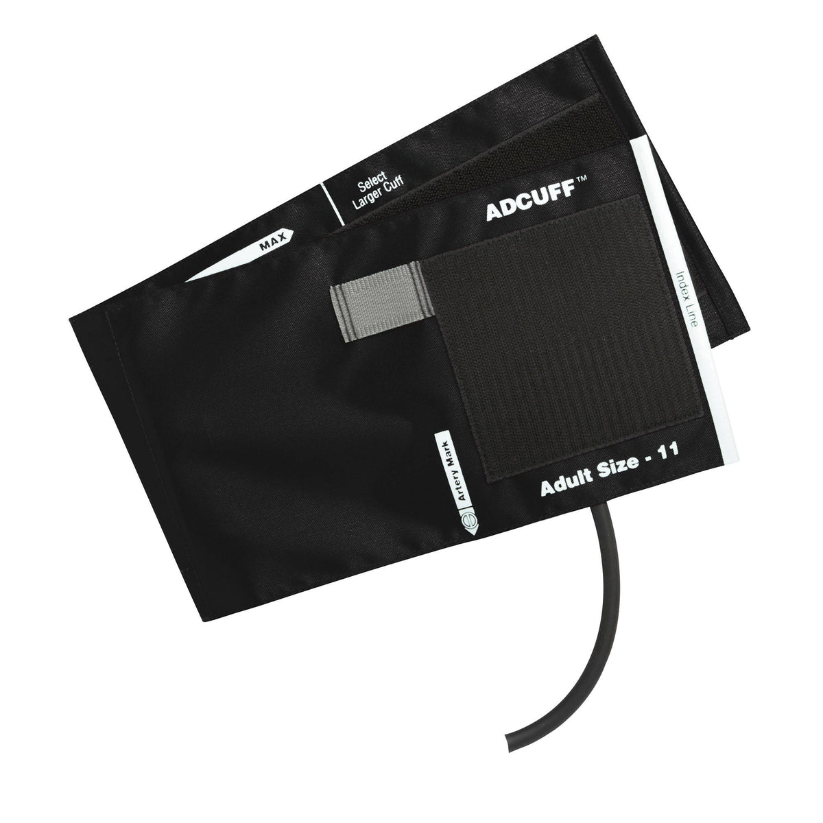 Adcuff™ Blood Pressure Cuff, One-Tube Bladder, 1/Ea