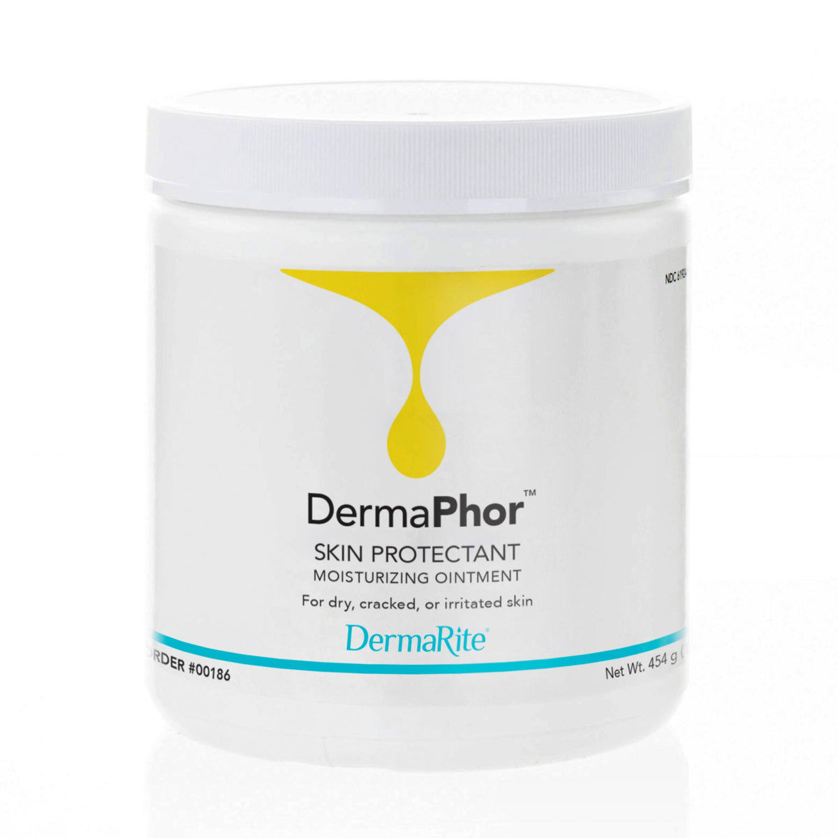 Dermaphor® Moisturizer, 16-Ounce Jar, 24/Cs