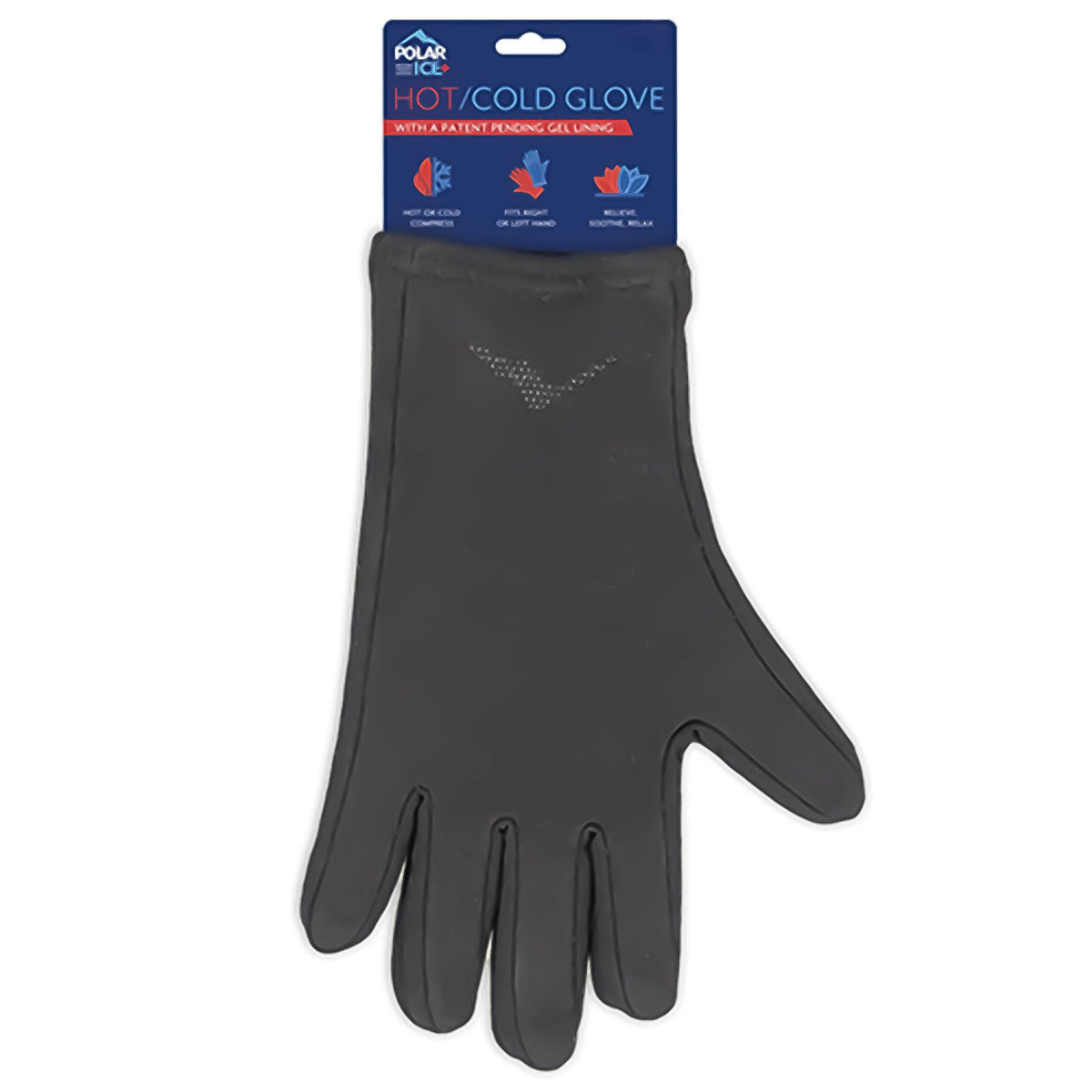 Polar Ice® Hot/Cold Glove With Flexible Gel Lining, Small, 1/Ea