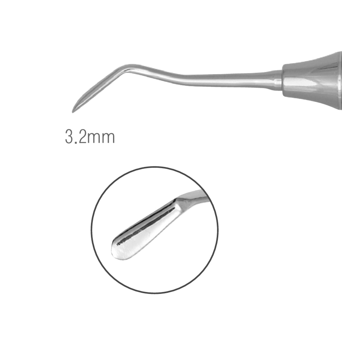 Osung #3 Woodson Plastic Filling Instrument Premium -PFWDS3 - Osung USA