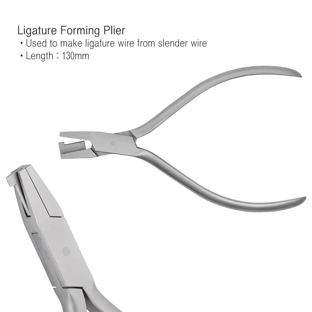 Osung Ligature forming plier 5.1 Inch -OPLM01 - Osung USA