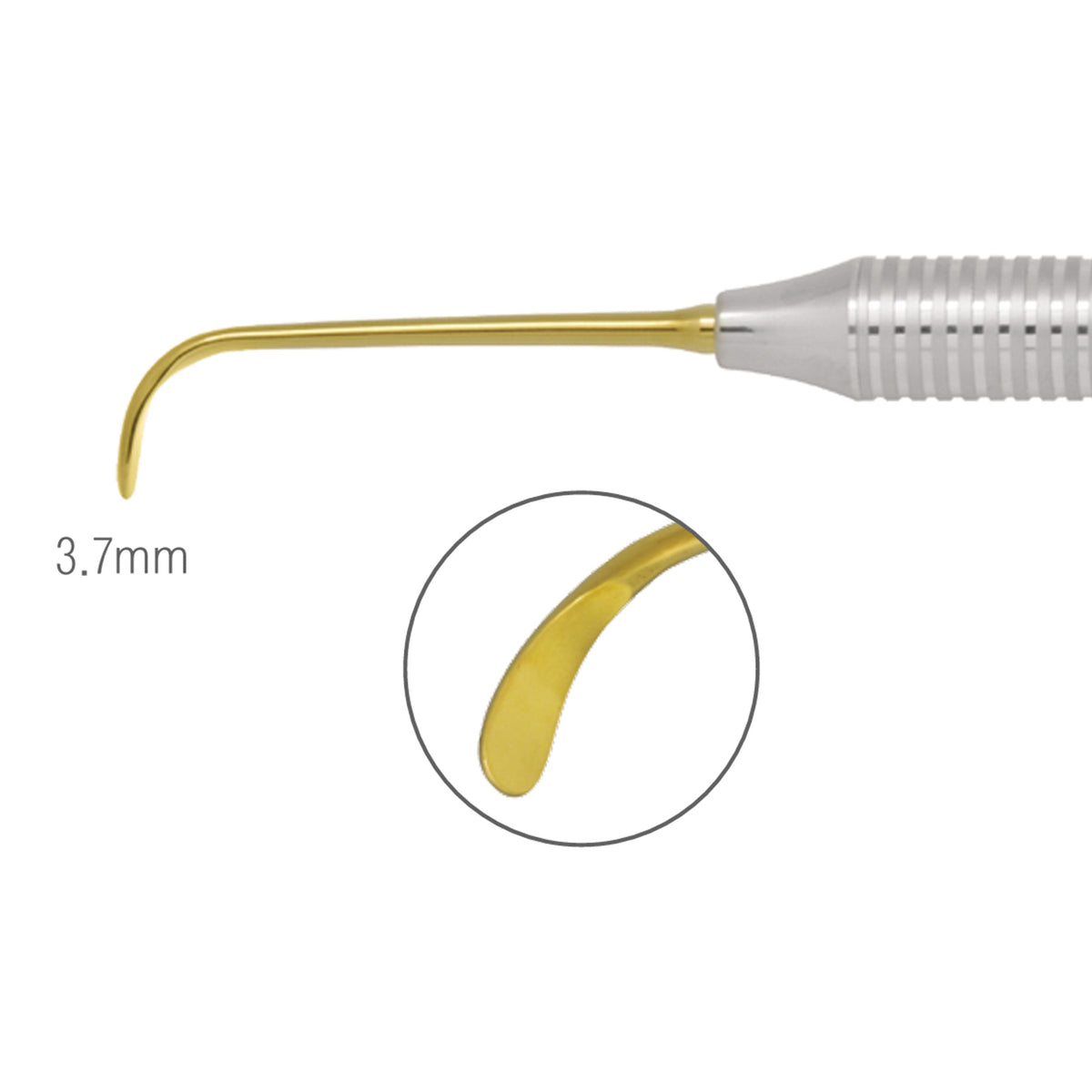 Osung #2 Sinus Lift Instrument -ISSL2 - Osung USA