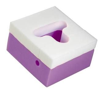 Headrest, Frame W/Soft Layer (28/Cs), 28/Cs