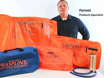 Splint, Refill Fasplint Lg (10/Cs), 10/Cs