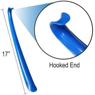 Shoehorn, Plas 16 1/4", 1/Ea