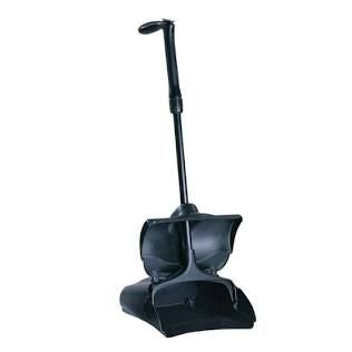 Pan, Dust Lobby High Impact 12" Wide Mouth (6/Cs), 6/Cs