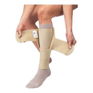 Jobst® Farrowwrap® Basic Compression Wrap For Feet, Extra Large/Long, Tan, 1/Ea