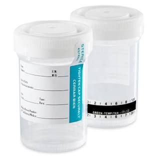 Container, Specimen Wide Mouthstr 90Ml (100/Pk 4Pk/Cs), 400/Cs