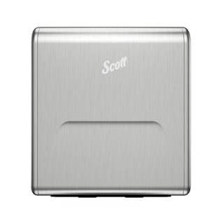 Dispenser, Paper Scott Pro Narrow Housing S/Stl (1/Cs), 1/Cs