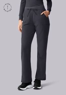 Pants, Scrub Ss Cargo 1Pckt Mlpewter 2Xlg, 1/Ea