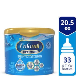 Enfamil, Pdr Enspire Gentlease19.5Oz (4/Cs), 4/Cs