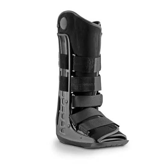 Walker Boot, Ankle Air Maxtrax2.0 Xlg, 1/Ea