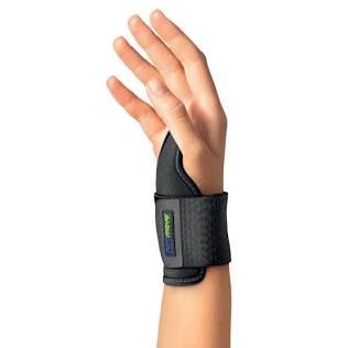 Splint, Wrist Actimove Lt Blksm 8", 1/Ea