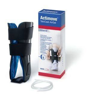 Actimove® Talocast Airgel Ankle Brace, Small / Medium, Trainer, 1/Ea