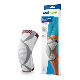 Support, Knee Genumotion Actimove Wht Med, 1/Ea