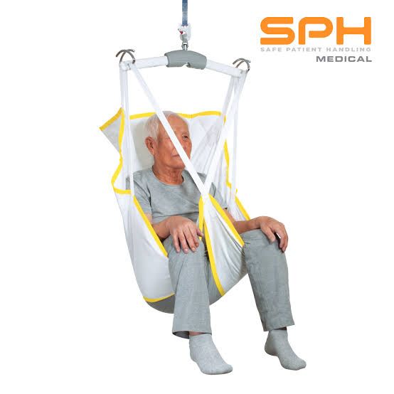 Universal Patient Sling, Large, 10/Cs