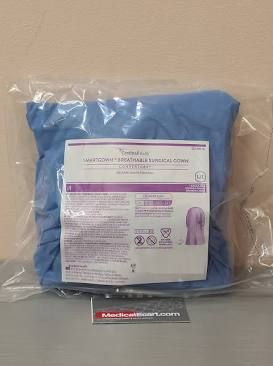 Gown, Surgical Smartgown Brthabl Str 4Xlg (12/Cs), 12/Cs