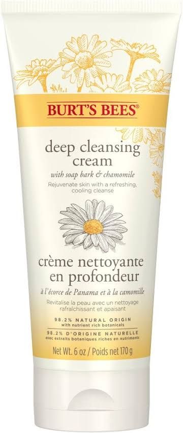 Burt Bees, Cleanser Soap Bark& Chamomile 6Oz (3/Ct), 3/Ct
