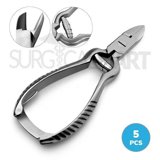 Nipper, Nail Disp 4 1/2" (25/Bx), 25/Bx