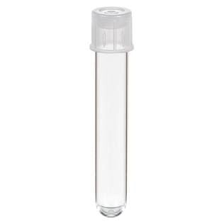 Tube, Transfer Rnd Base Push Cap 75X12Mm 5Ml (100/Bg), 100/Bg
