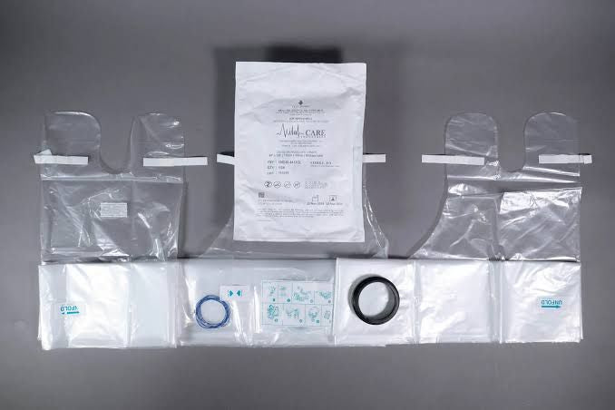 Drape, Microscope Smart (5/Pk), 5/Pk