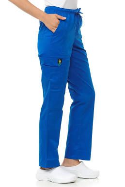 Pant, Scrub Unsx Cargo Drwstrng Rblu 5Xlg (Concorde) 2026, 1/Ea