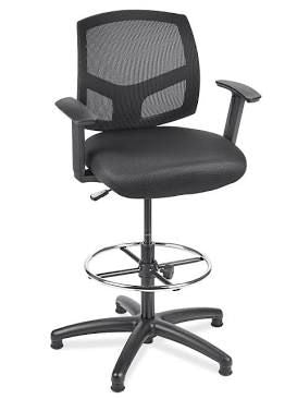 Caster, F/Uline Mesh Stool (5/Bx), 5/Bx