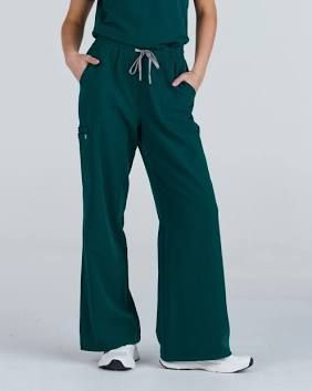 Scrub, Pant Choice Spec Waistfl-Resist Grn 2Xlg (10/Bg 5Bg/, 10/Bg