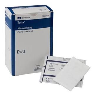 Dressing, Adhsv Trans Kendall1.5" (100/Bx) Kendal, 100/Bx