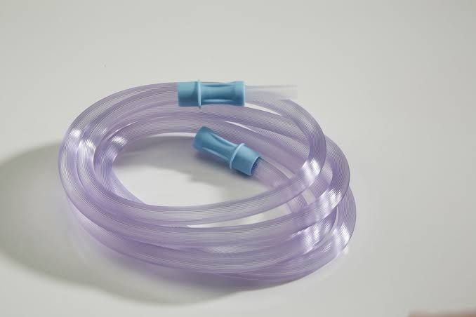 Tube, Sctn Conn Str Lf 3/16"X12' (20/Cs) Amsino, 20/Cs