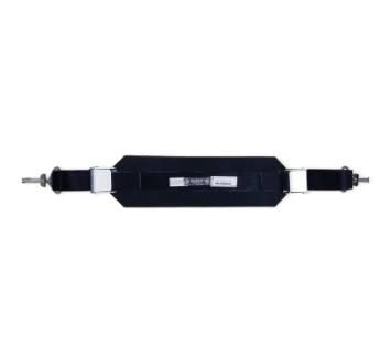 Restraint, Cotton Body 5"Widew/Adjust Strap Profex, 1/Ea