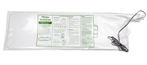 Pad, Foldable Bed Sensor Disp90 Day (10/Pk) Code, 1/Ea