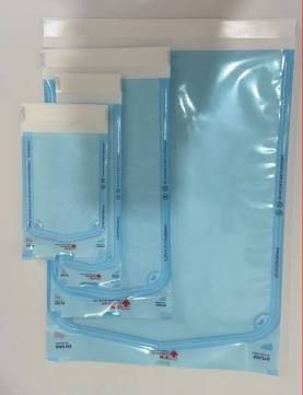 Steriking® Sterilization Pouch, 10 X 15 Inch, For Eo, Gas, Steam Sterilization, 200/Bx