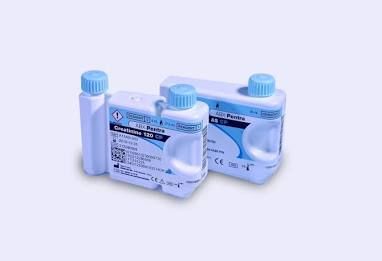 Filter, Gasket Ring + Liq Element F/Pentra 400 Horiba, 1/Ea