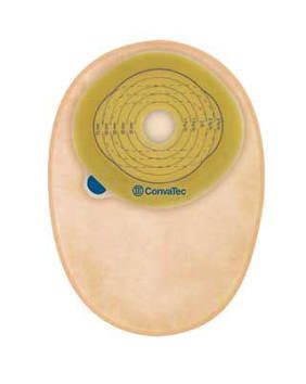 Pouch, Ost Esteem Mini Clsd W/Fltr Sde Opaque (10/Bx) Convtc, 10/Bx