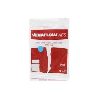 Stocking, Anti-Embolism Knee-Hi Open Toe Bge Lg Djorth, 1/Pr