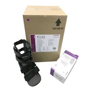 Casting System, Tcc-Ez W/O Boots 4", 1/Ea