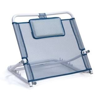 Backrest, W/Release Lever W/Cdrvmed, 1/Ea