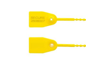 Seal Pull Tight Ylw 100/Bx, 100/Bx