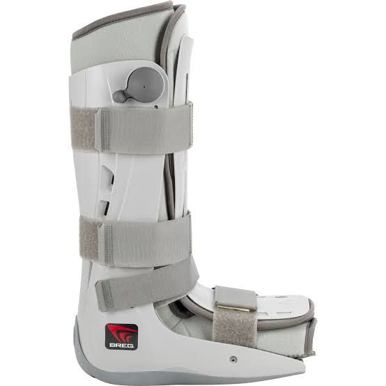Boot, Ortho Genesis Walker 3 Strp Xlg Tall, 1/Ea
