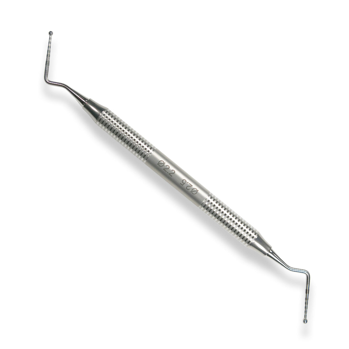 Dental Implant Depth Gauge Double Ended Osung - DG2225 - Osung USA