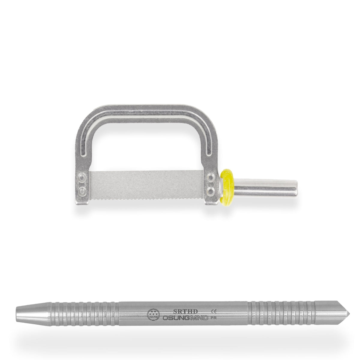 Osung Serrated Edge Interproximal Enamel reduction (IPR) Diamond Strip Orthodontic Strips - Osung USA