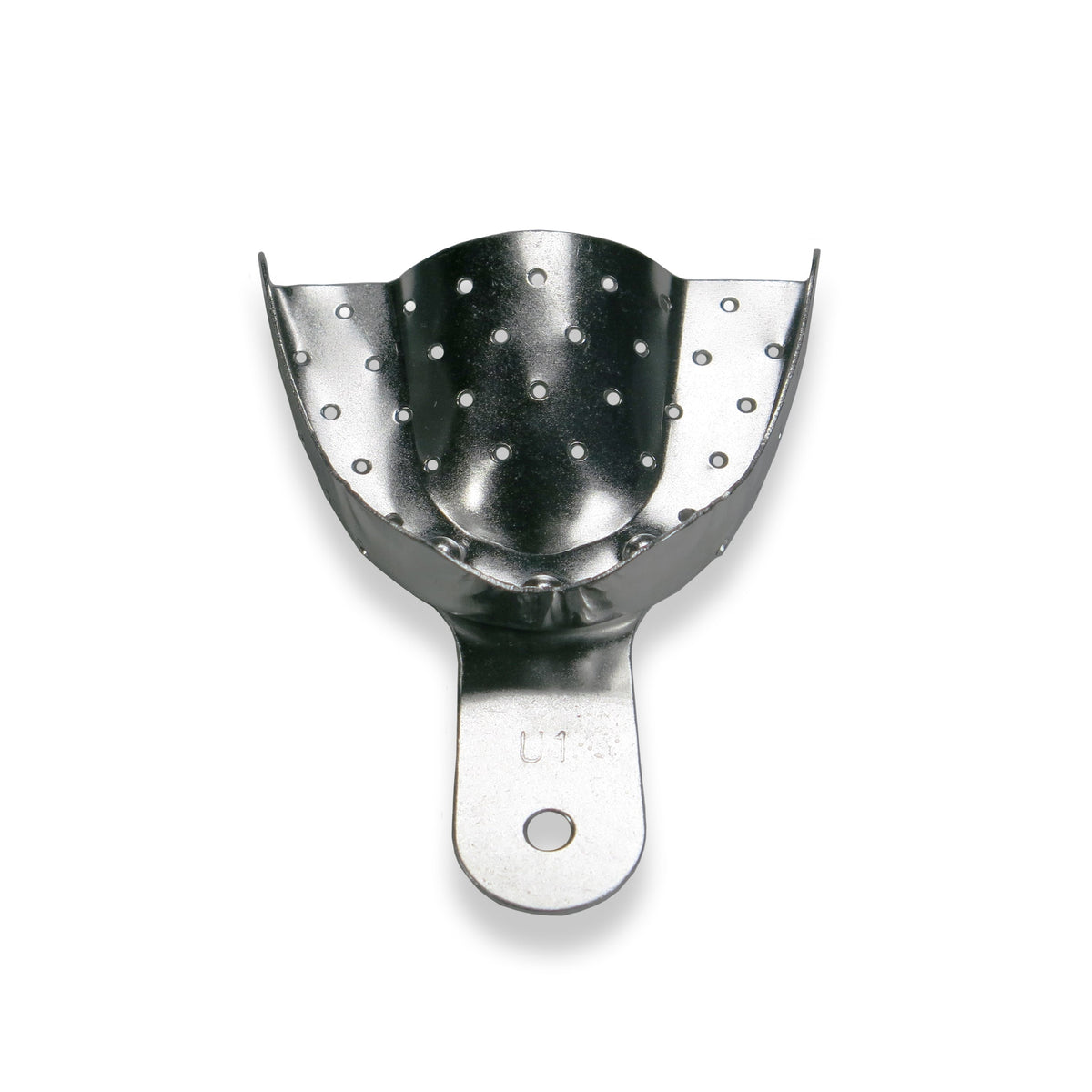 Dental Impression Tray Aluminum, Large, Upper ORAL32 -ALUM-LU - Osung USA