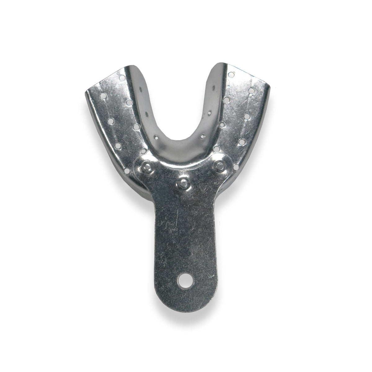 Dental Impression Tray Aluminum, Small, Lower ORAL32 -ALUM-SL - Osung USA