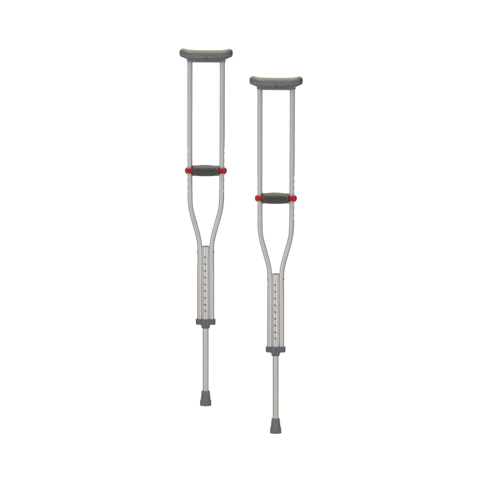 Nova Medical Products Quick Adjust Crutches, Adult