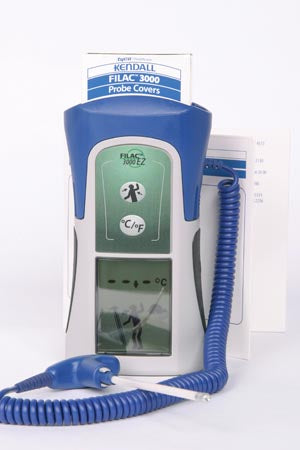 Probe Well Kit, Rectal 4' for SureTemp Plus 690 Electronic Thermometer -  Penn Care, Inc.