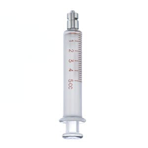 60ml Syringe Only with Luer Lock Tip - 50 Syringes Kuwait