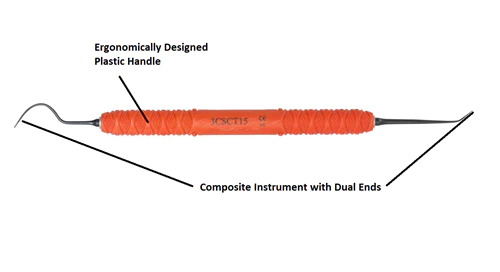 The Best Composite Resin Instrument for Dental Procedures